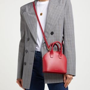 Mansur Gavriel Mini Top Handle Bag